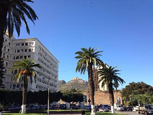 ORAN - IMMEUBLE DE L EGA